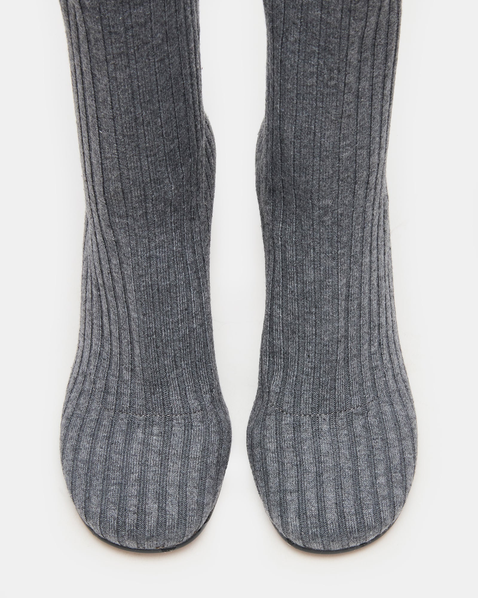 LORENZA KNIT GREY