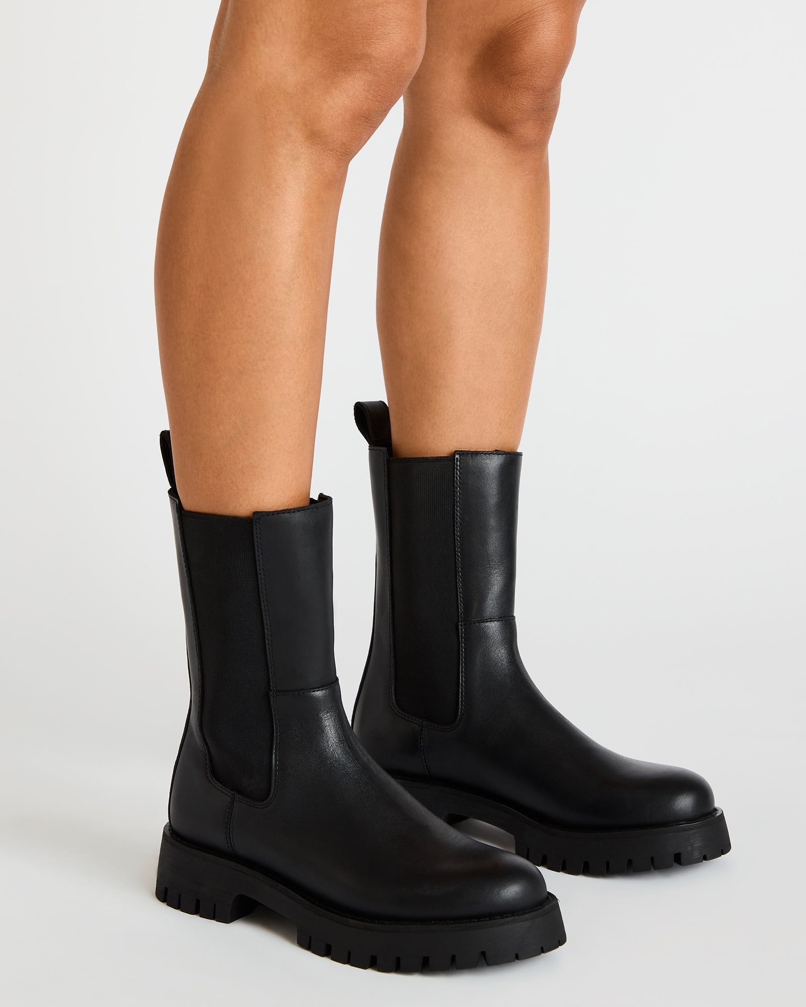 LOWA BROWN LEATHER - SM REBOOTED
