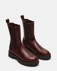 LOWA BROWN LEATHER - SM REBOOTED