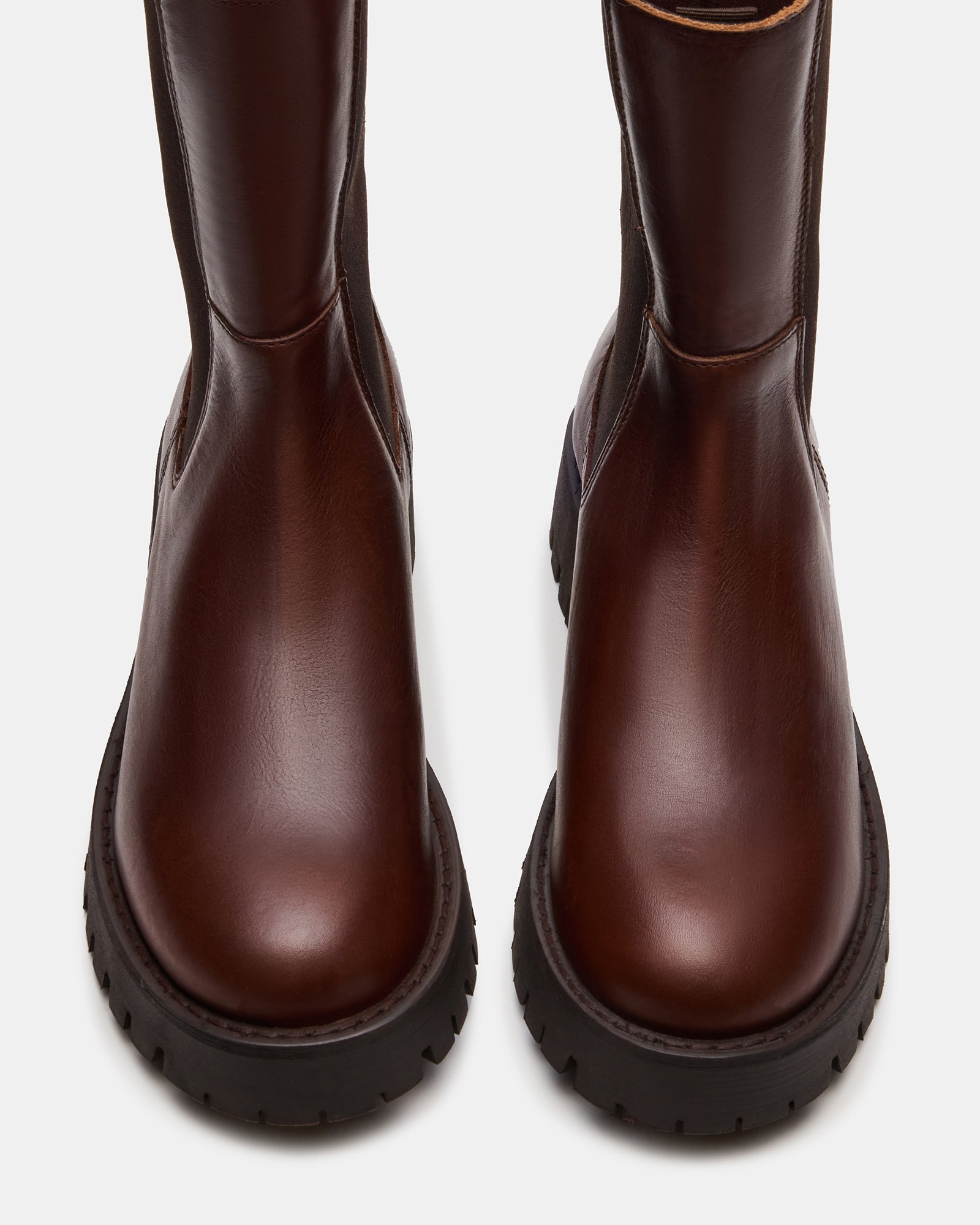 LOWA BROWN LEATHER - SM REBOOTED