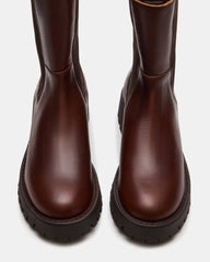 LOWA BROWN LEATHER - SM REBOOTED
