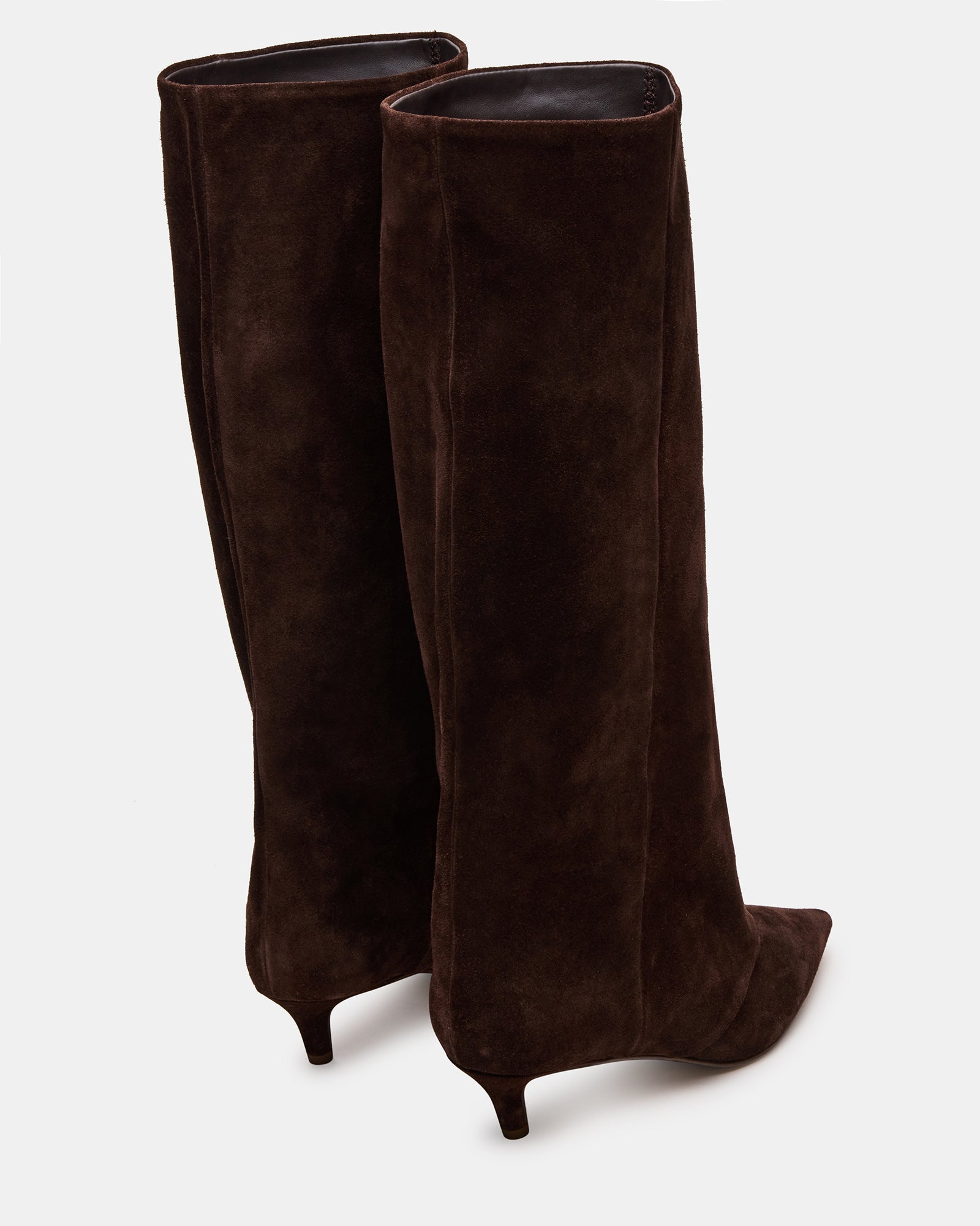 LUCA BROWN SUEDE - SM REBOOTED