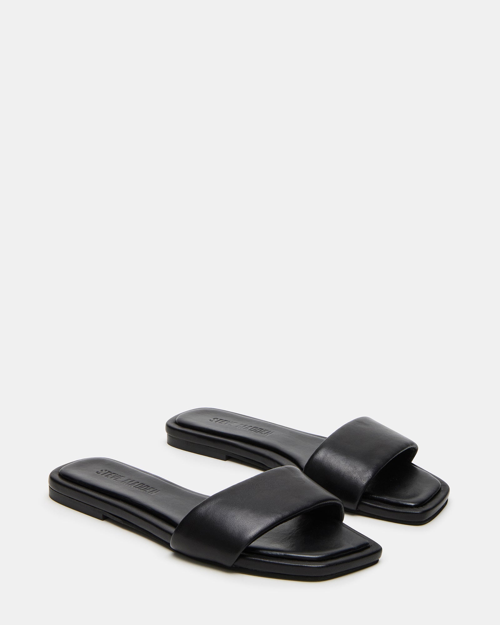LUMINA BLACK LEATHER