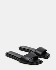 LUMINA BLACK LEATHER