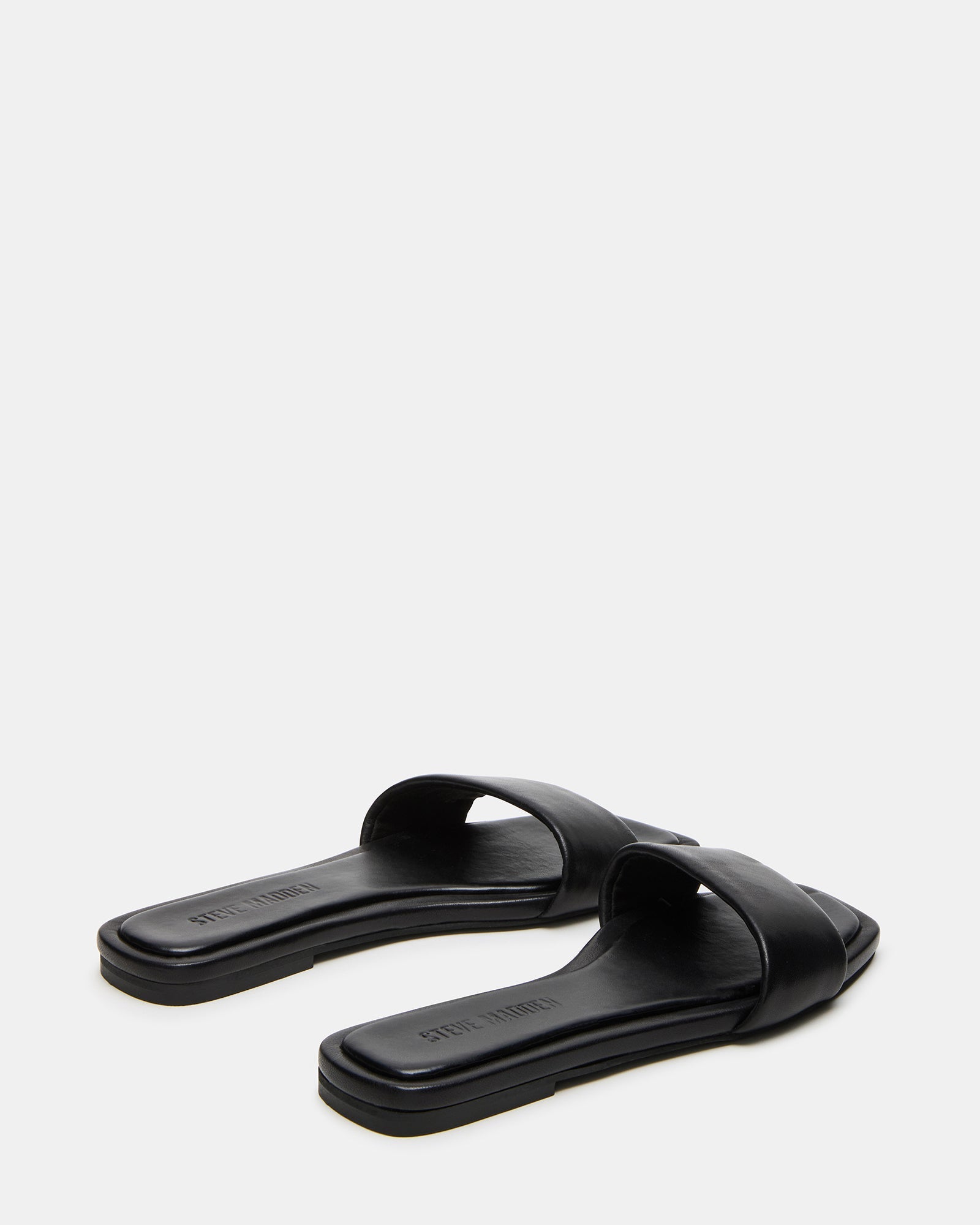 LUMINA BLACK LEATHER