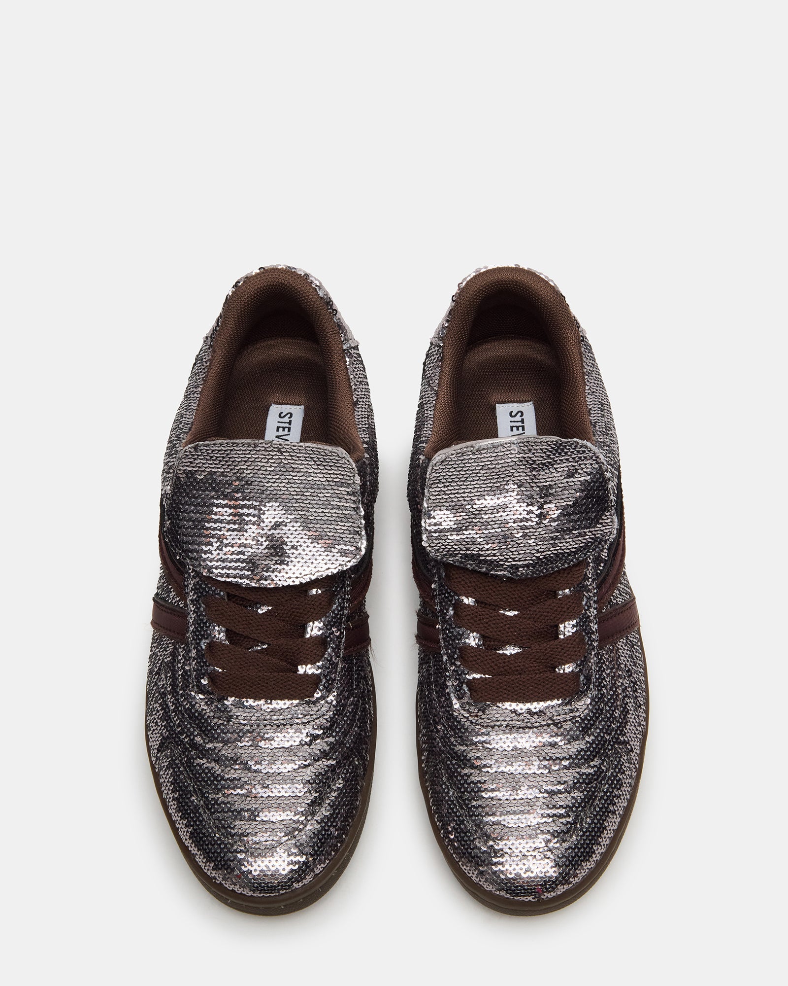 MADRID SEQUIN PEWTER - SM REBOOTED