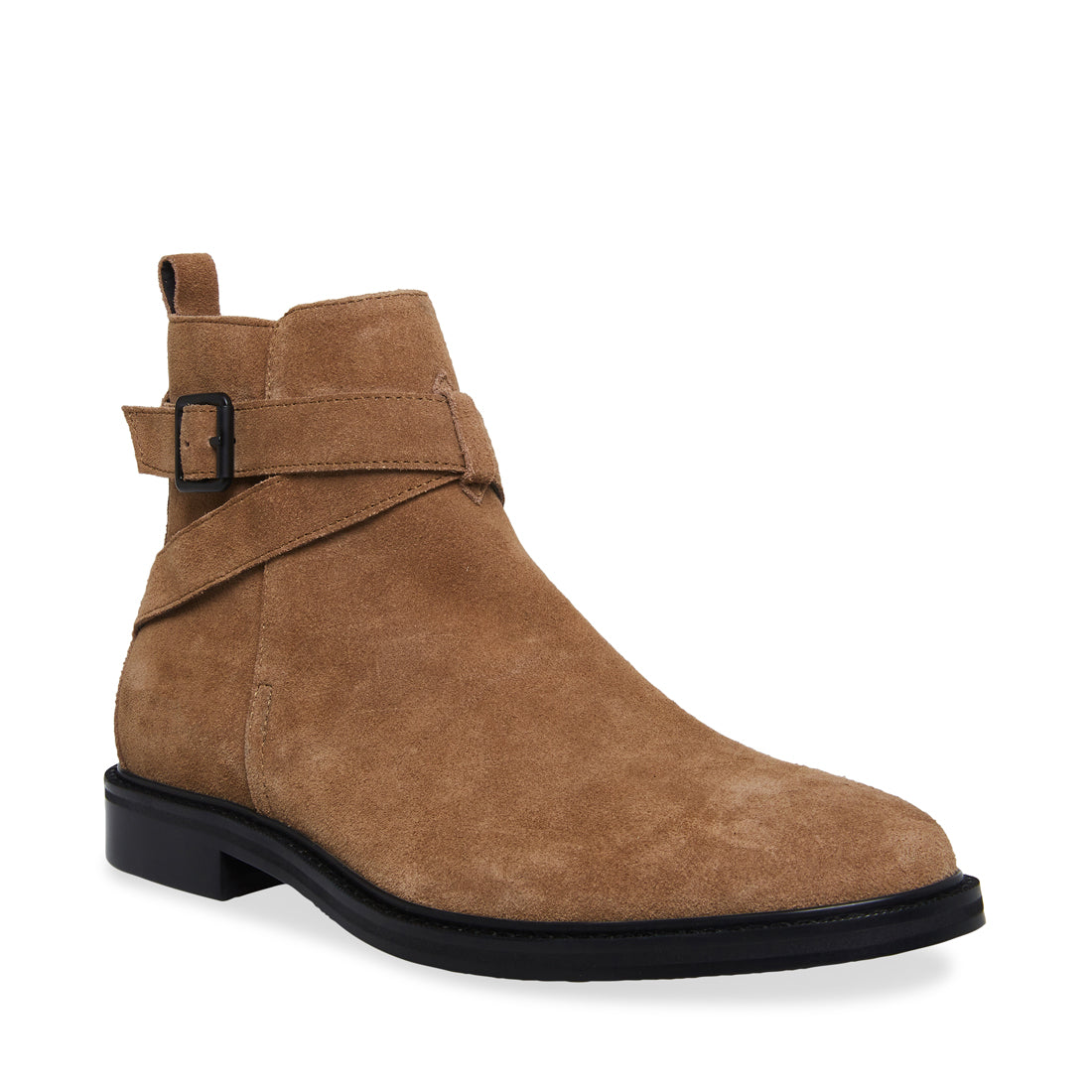 MATTHEW TAUPE SUEDE - SM REBOOTED