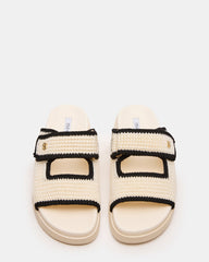 MAYSIE CREAM MULTI
