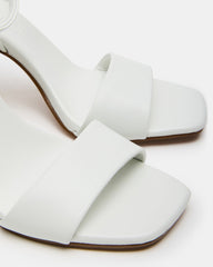 MESSA WHITE LEATHER - SM REBOOTED