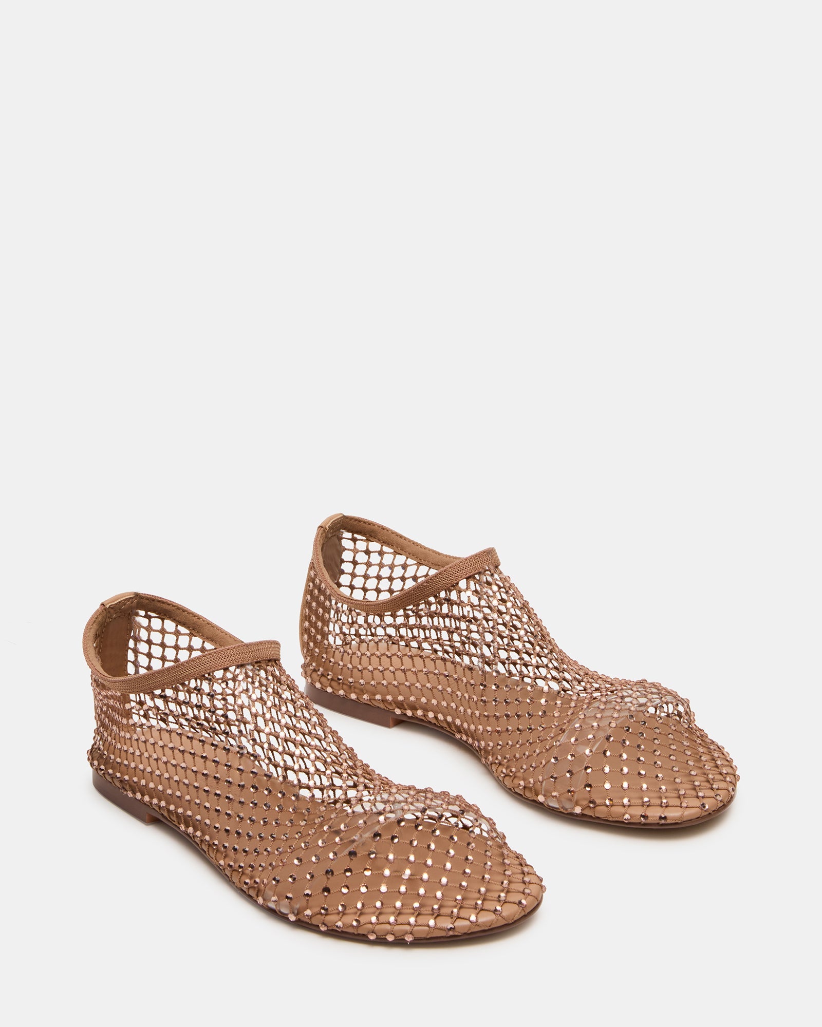 MINO BLUSH RHINESTONES