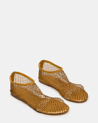 MINO GOLD RHINESTONES