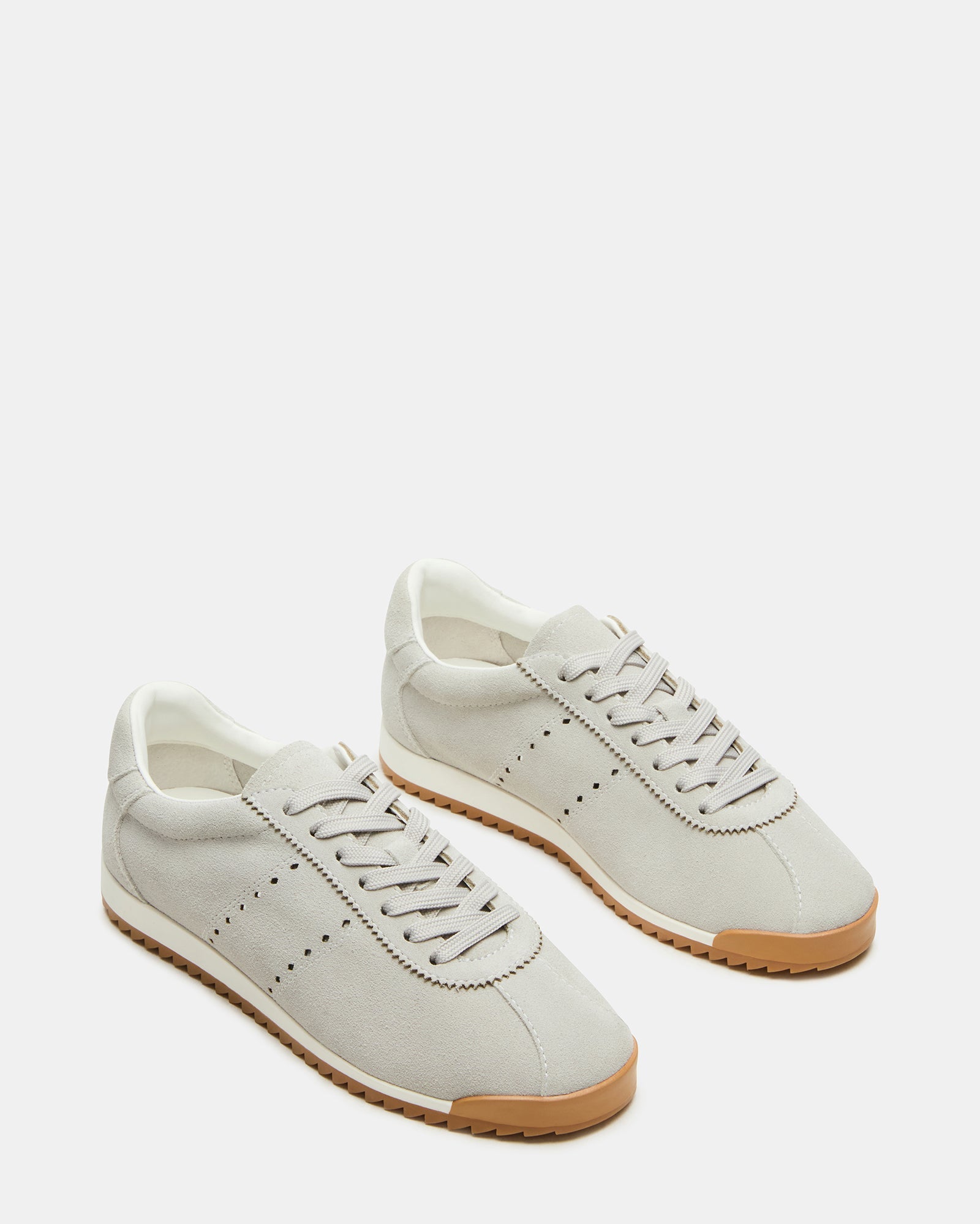 MIRAGE GREY SUEDE - SM REBOOTED