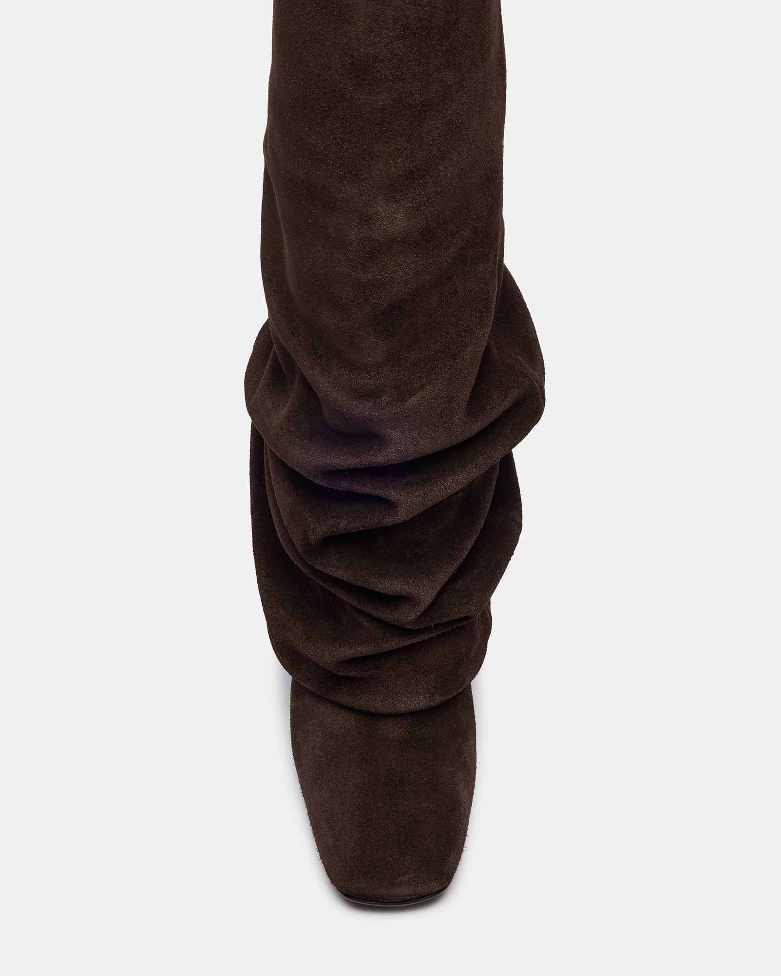 MONTANA BROWN SUEDE