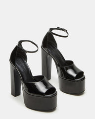 NIGHTFALL BLACK PATENT - SM REBOOTED