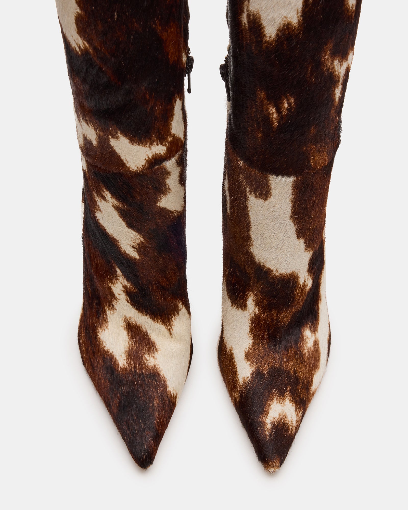 NITRO BROWN COW PRINT