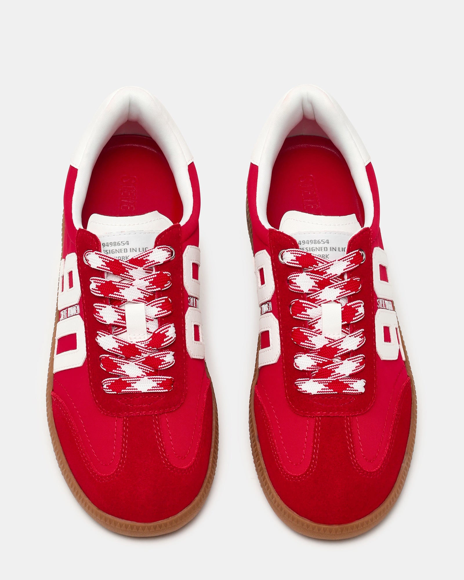 PACEY RED MULTI