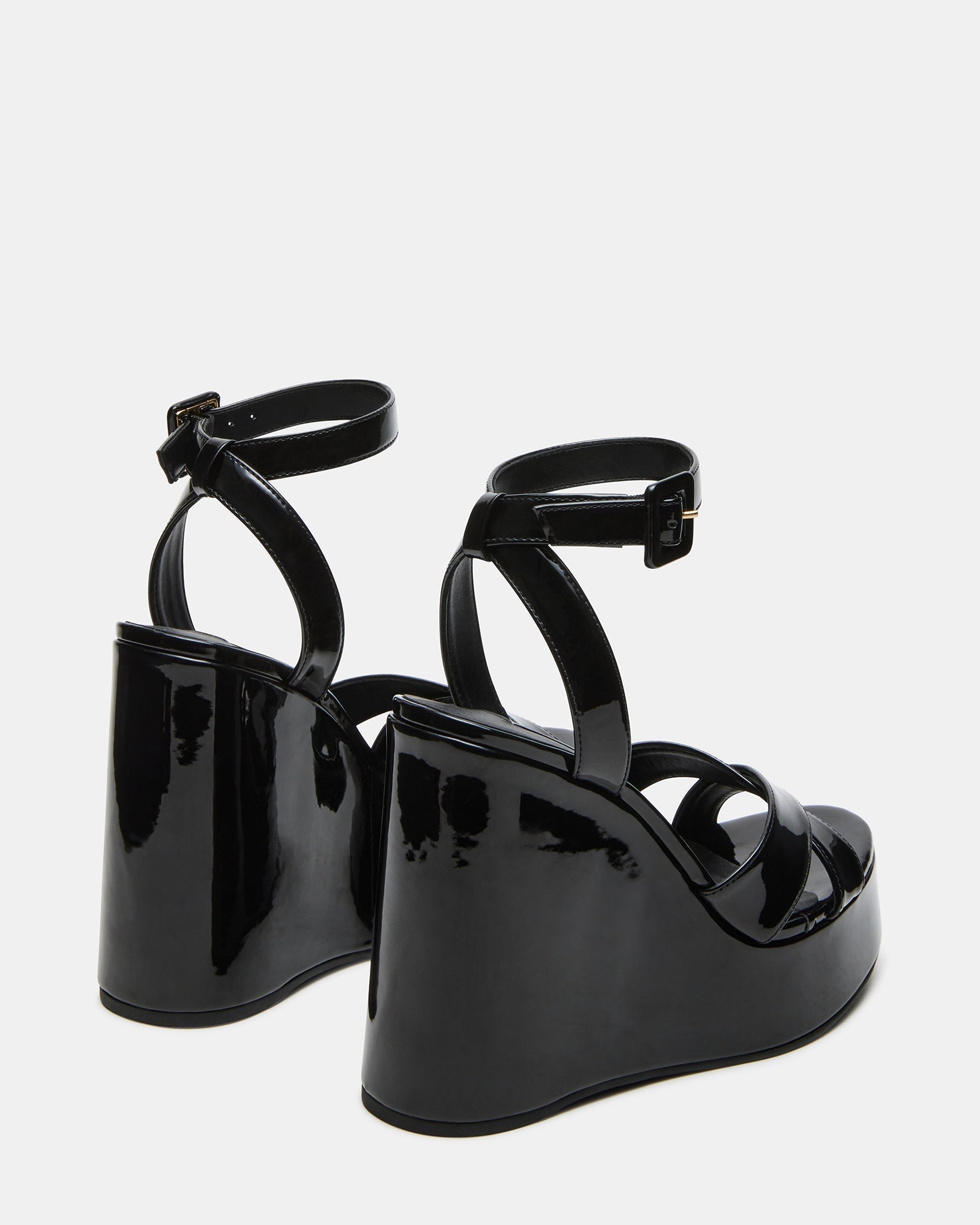PINNACLE BLACK PATENT - SM REBOOTED