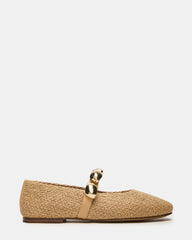 POPPIN NATURAL RAFFIA