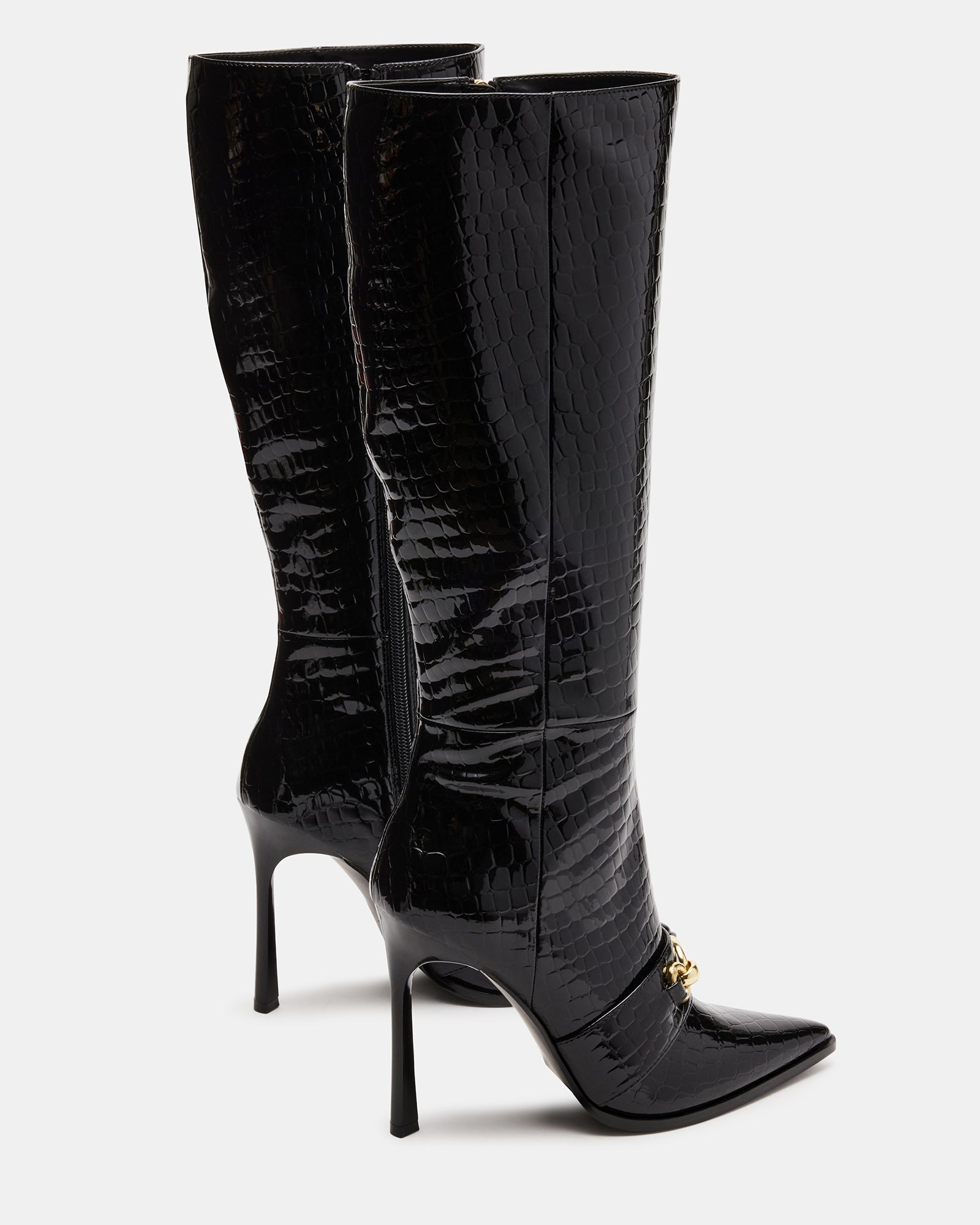 PURSUIT BLACK CROCODILE - SM REBOOTED