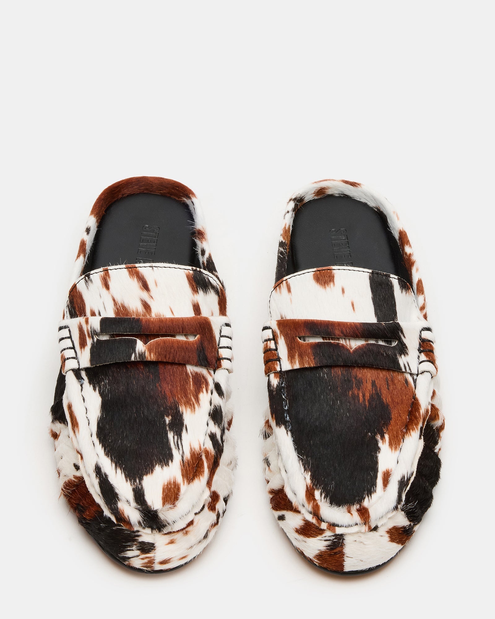 RAFE BROWN COW PRINT