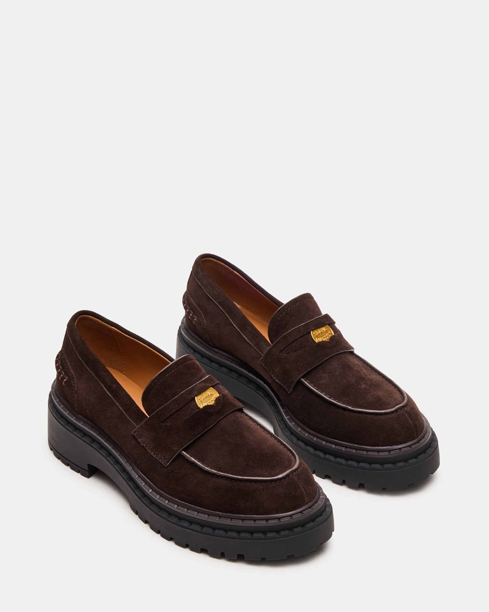 RAFTUS BROWN SUEDE - SM REBOOTED