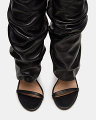 RAVINE BLACK LEATHER - SM REBOOTED