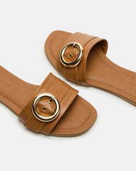 REEF TAN LEATHER - SM REBOOTED