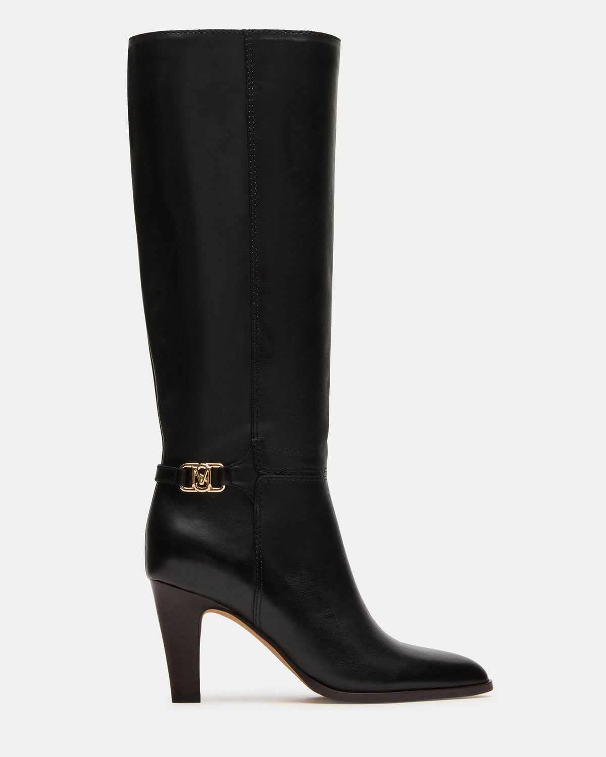 RHETT BLACK LEATHER
