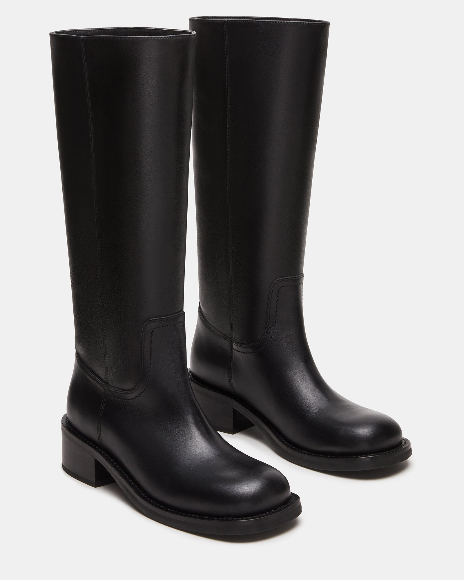 RIGGS BLACK LEATHER - SM REBOOTED