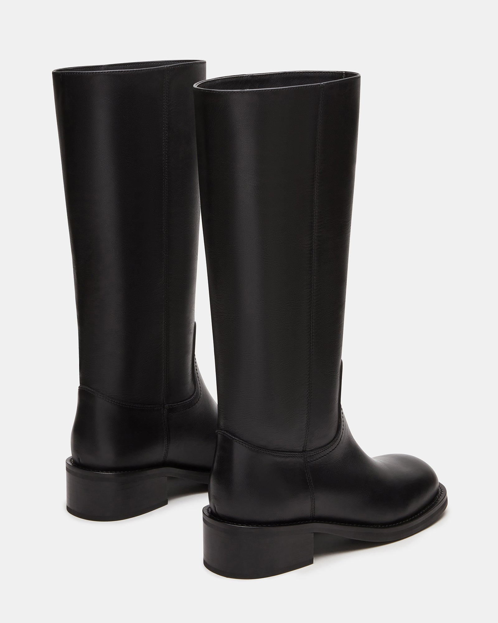 RIGGS BLACK LEATHER - SM REBOOTED