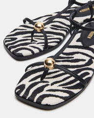RITZY ZEBRA