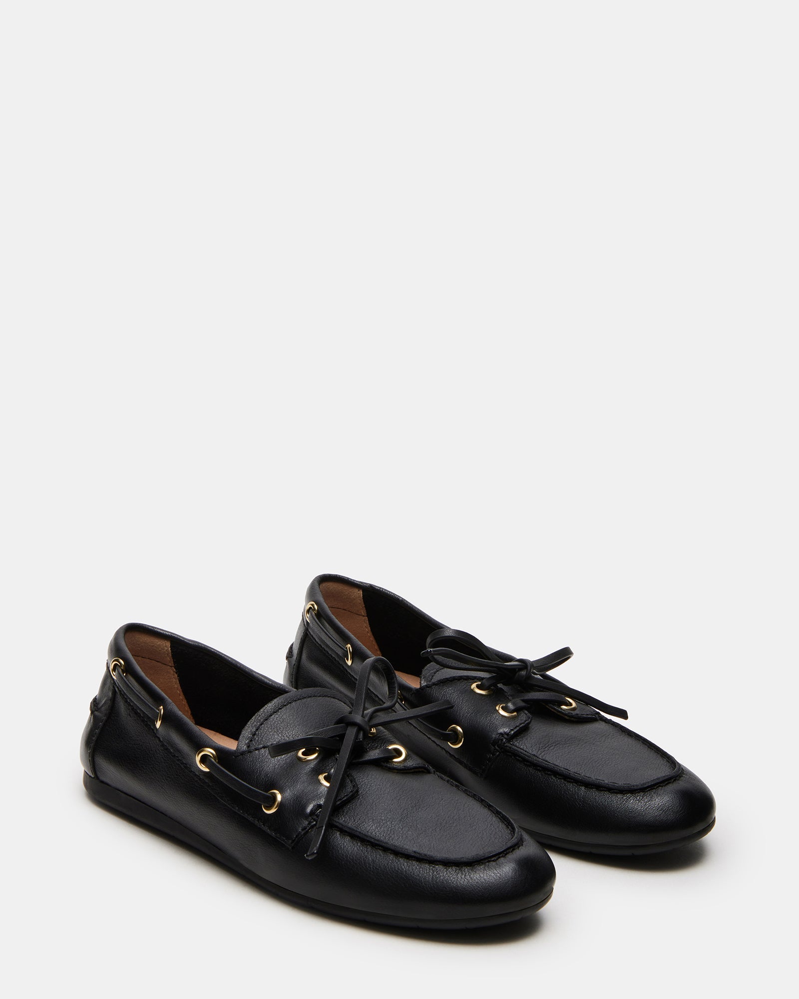 SAG BLACK LEATHER - SM REBOOTED