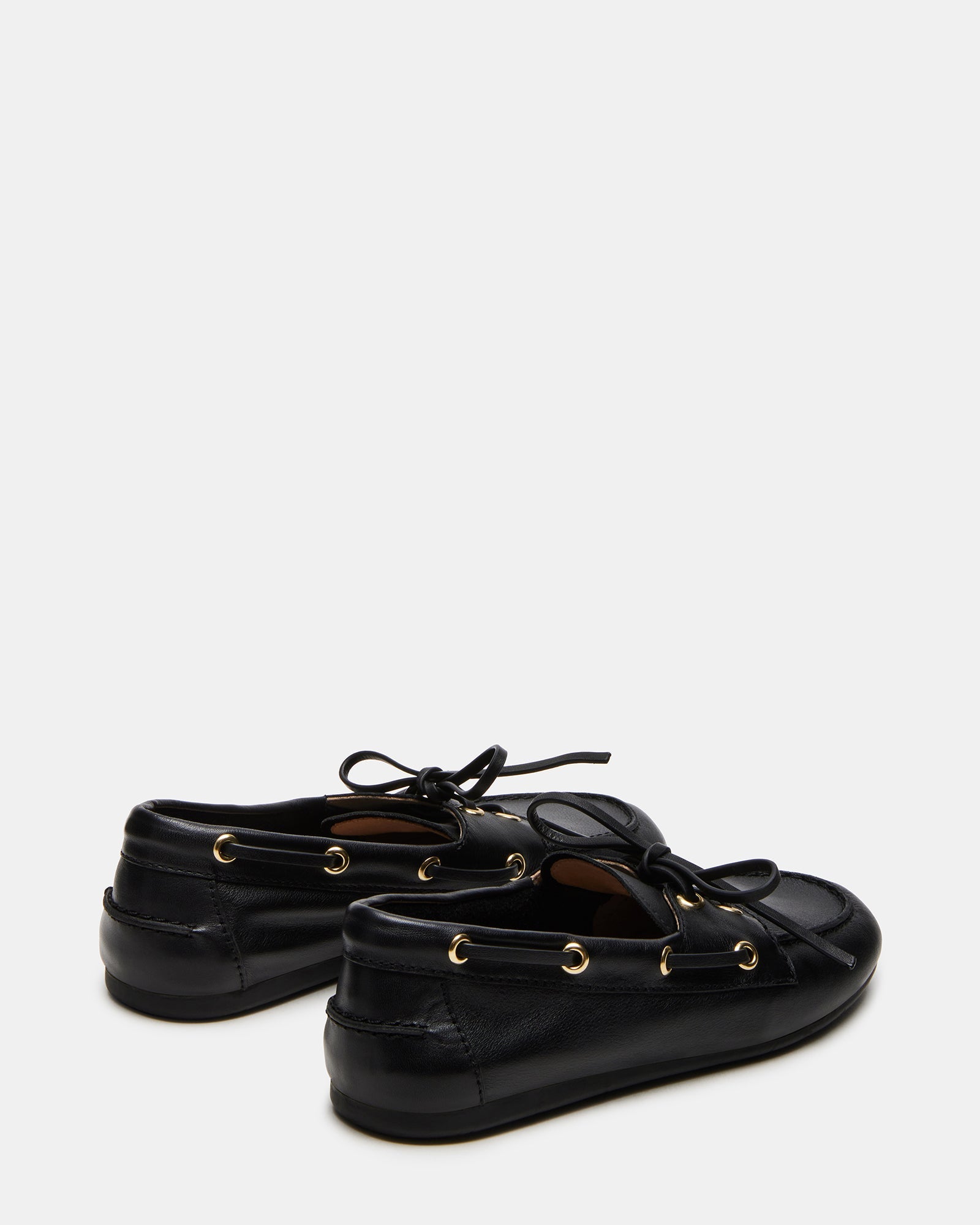 SAG BLACK LEATHER - SM REBOOTED