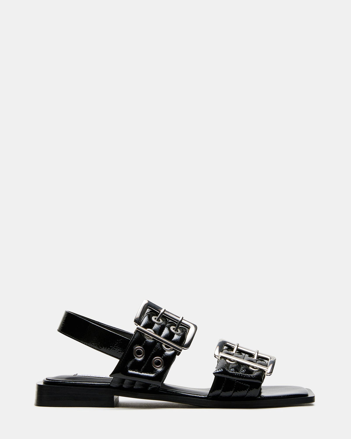 SANDRIA BLACK PATENT - SM REBOOTED