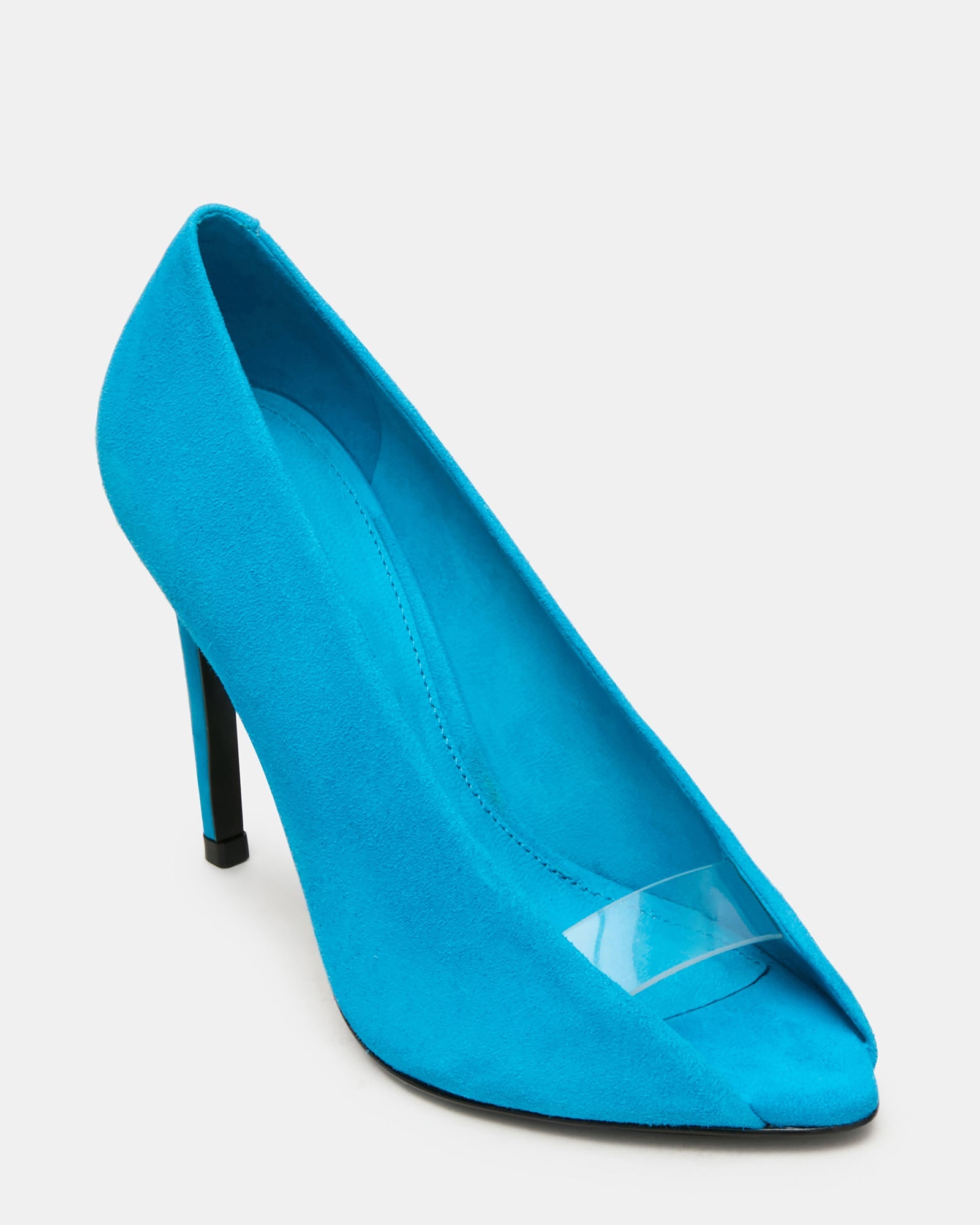 SANTINO BLUE SUEDE