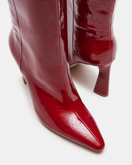 SHAYNA RED CROCODILE - SM REBOOTED