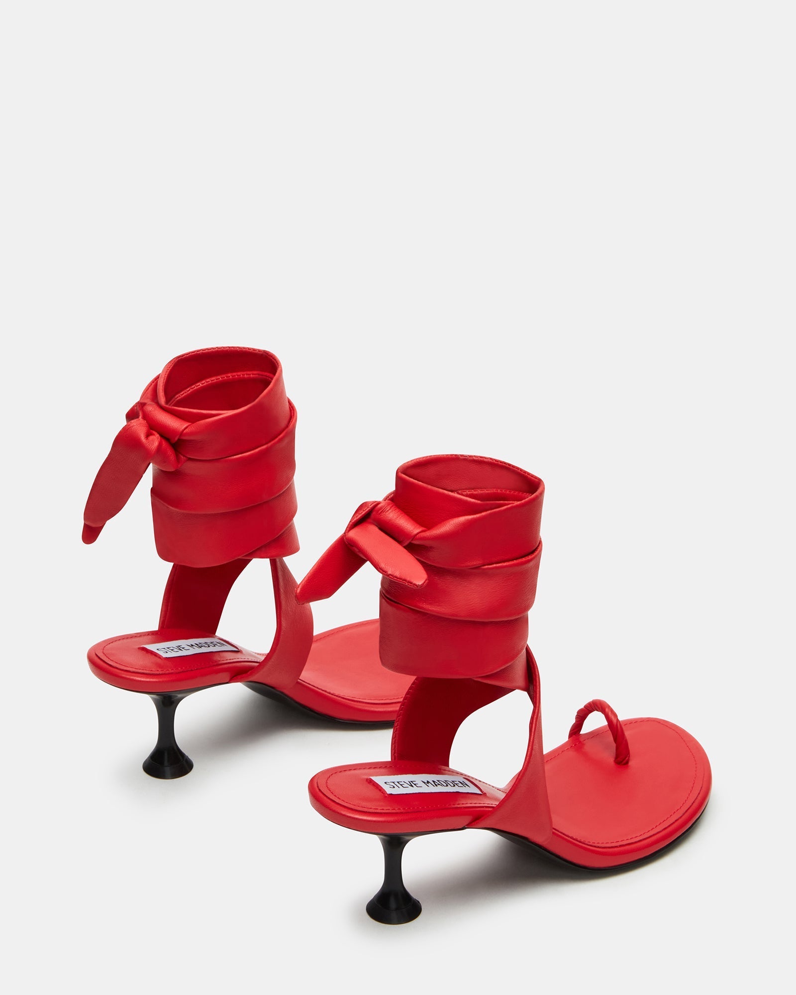SYMONE RED LEATHER - SM REBOOTED