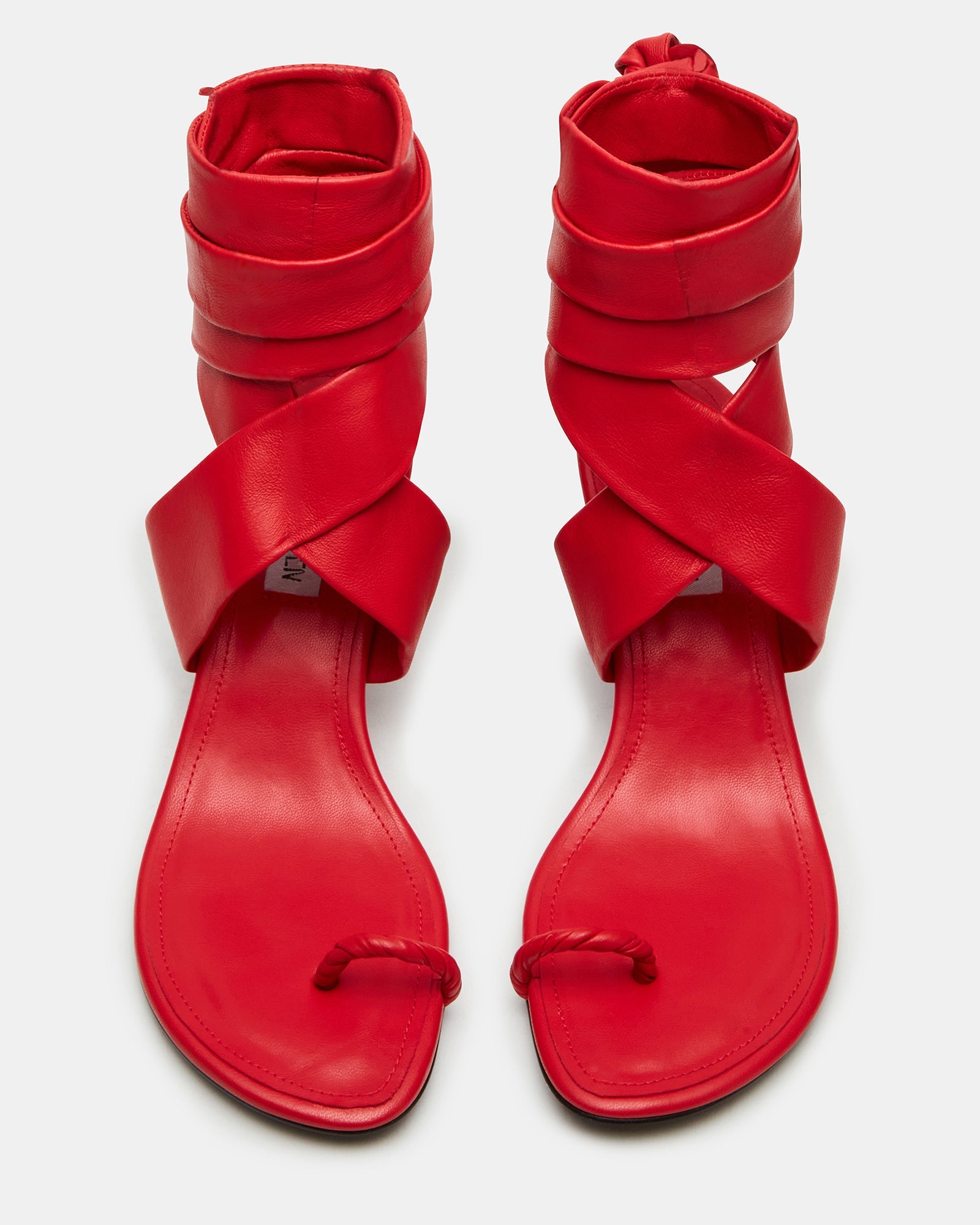 SYMONE RED LEATHER - SM REBOOTED