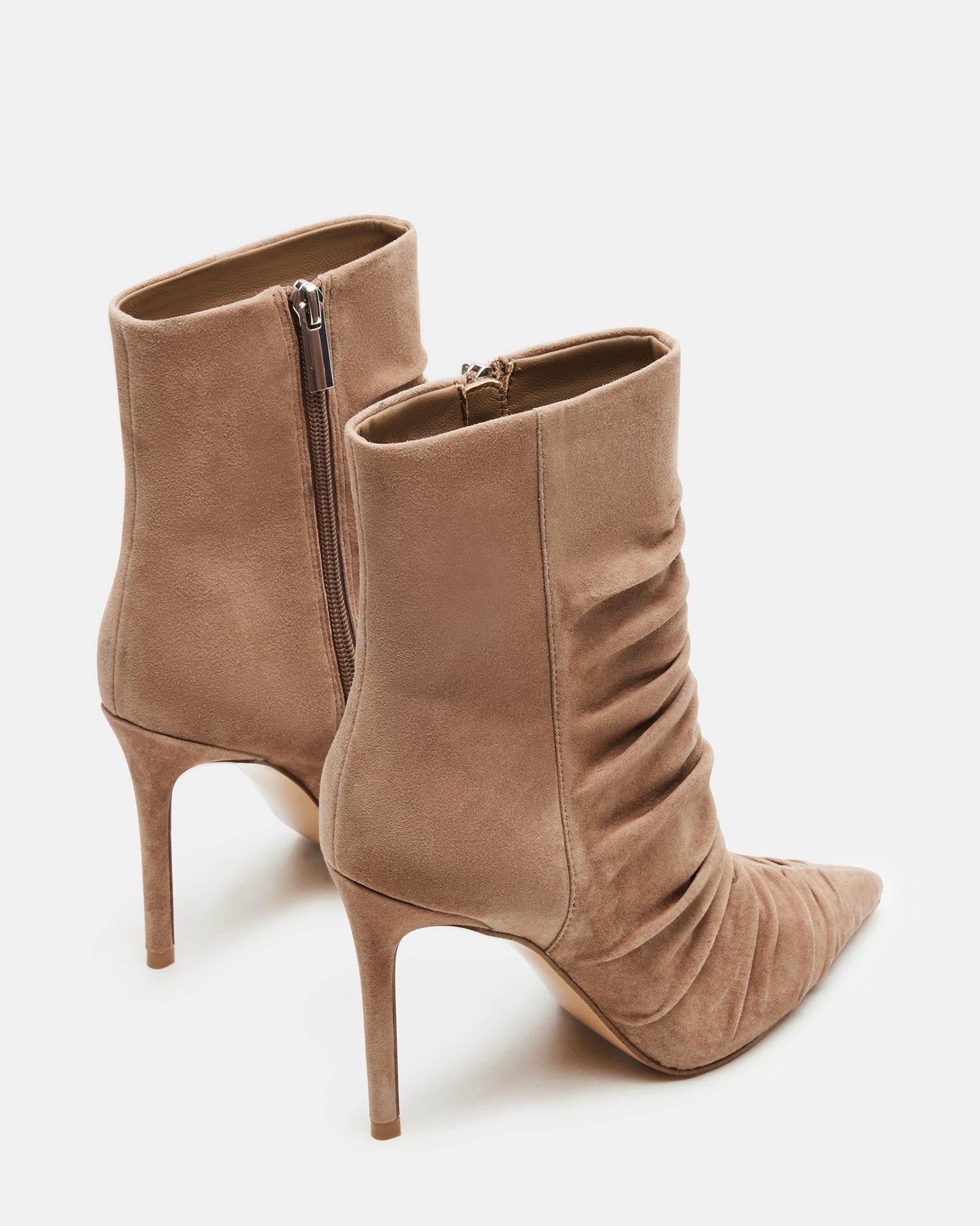 TEASE TAUPE SUEDE - SM REBOOTED