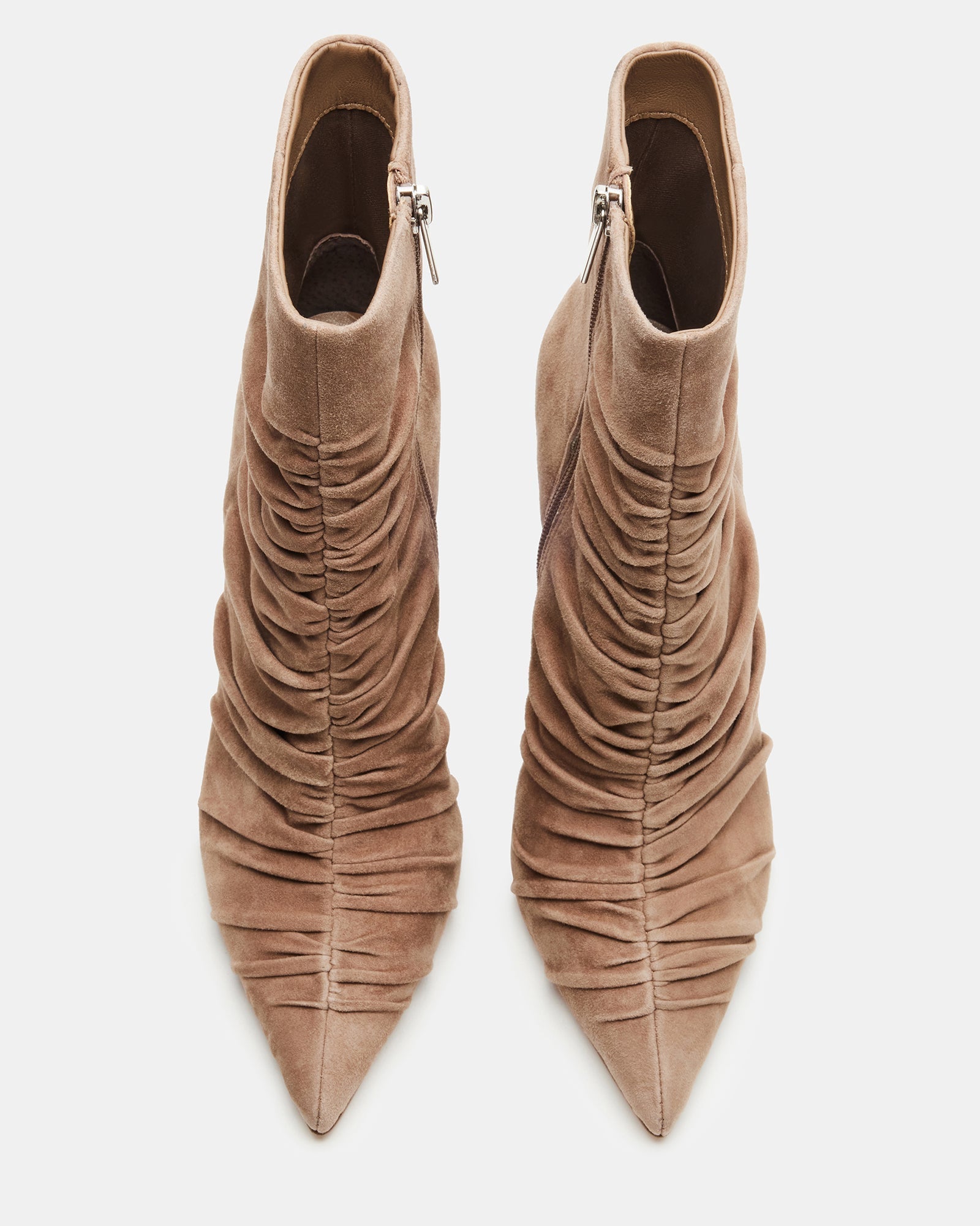 TEASE TAUPE SUEDE - SM REBOOTED