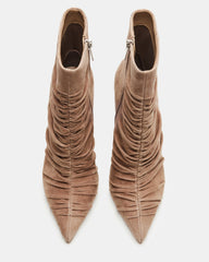TEASE TAUPE SUEDE - SM REBOOTED