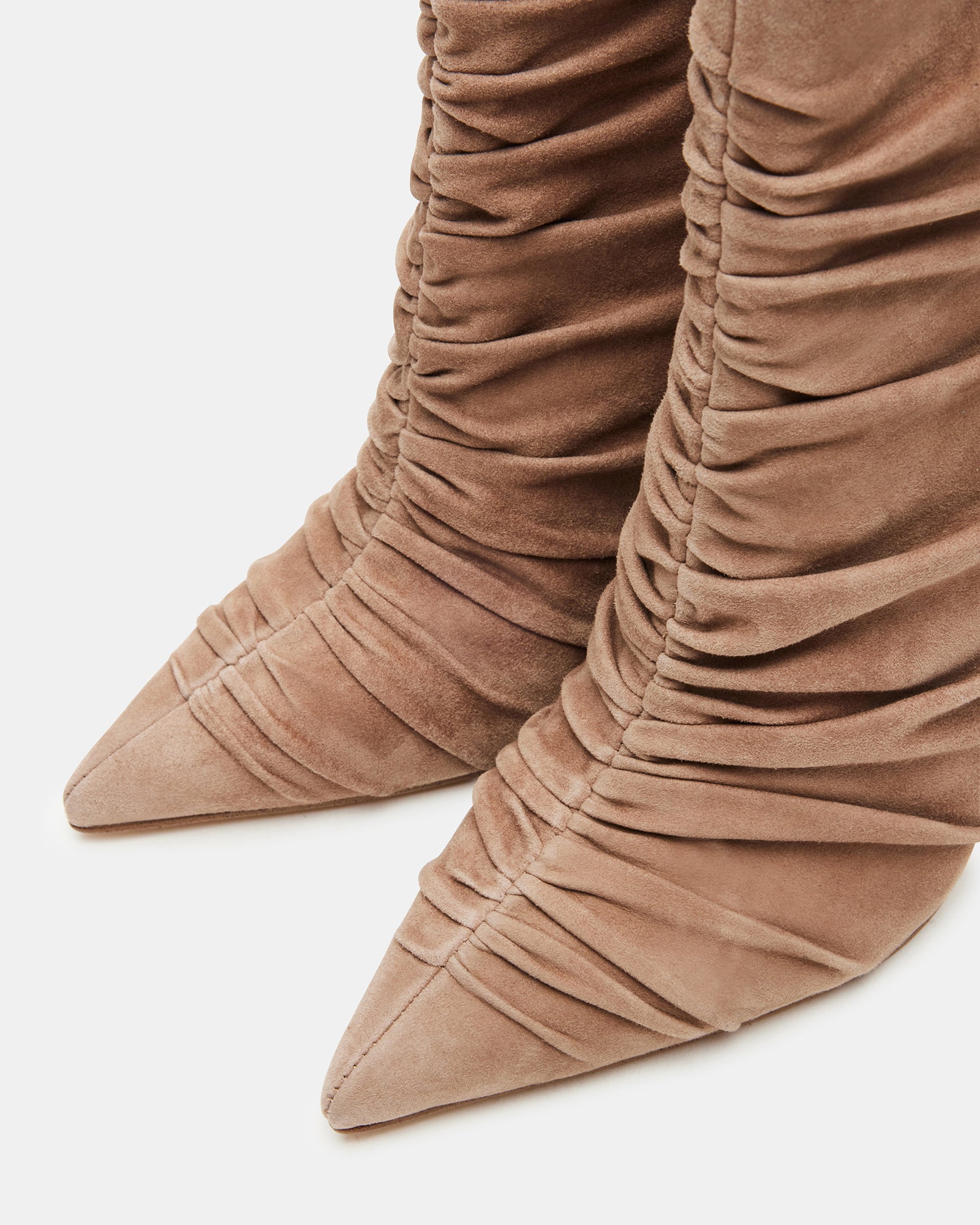 TEASE TAUPE SUEDE - SM REBOOTED
