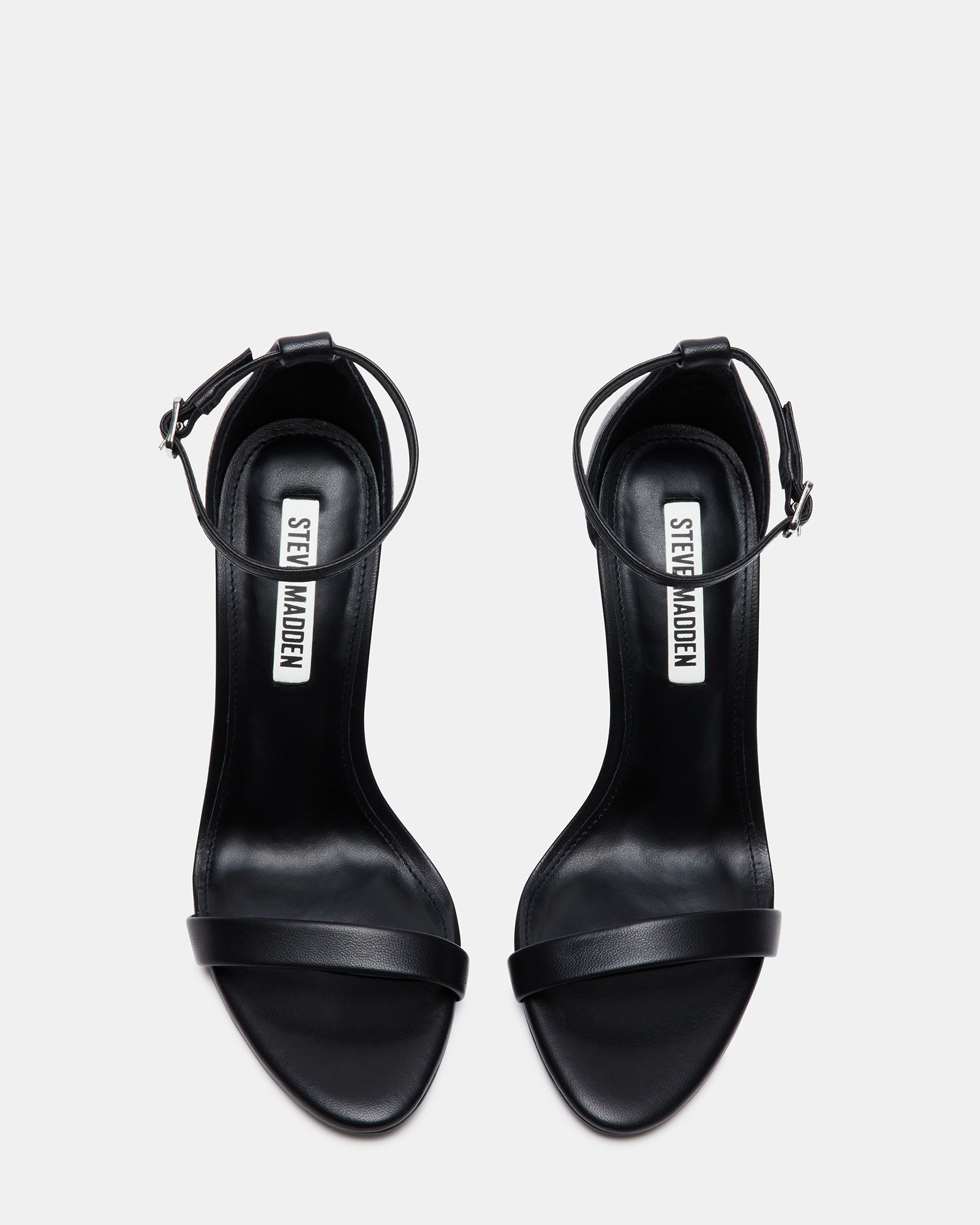 TECY BLACK LEATHER - SM REBOOTED
