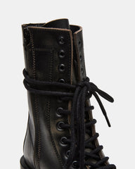 THERON BLACK DISTRESSED