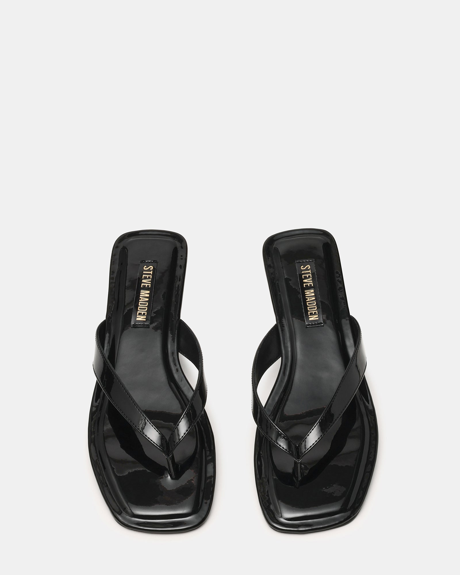 TRELLA BLACK PATENT