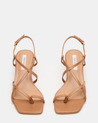 TRIANA TAN LEATHER