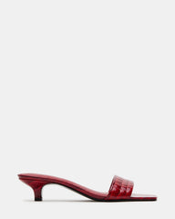 TRINITY RED CROCODILE - SM REBOOTED