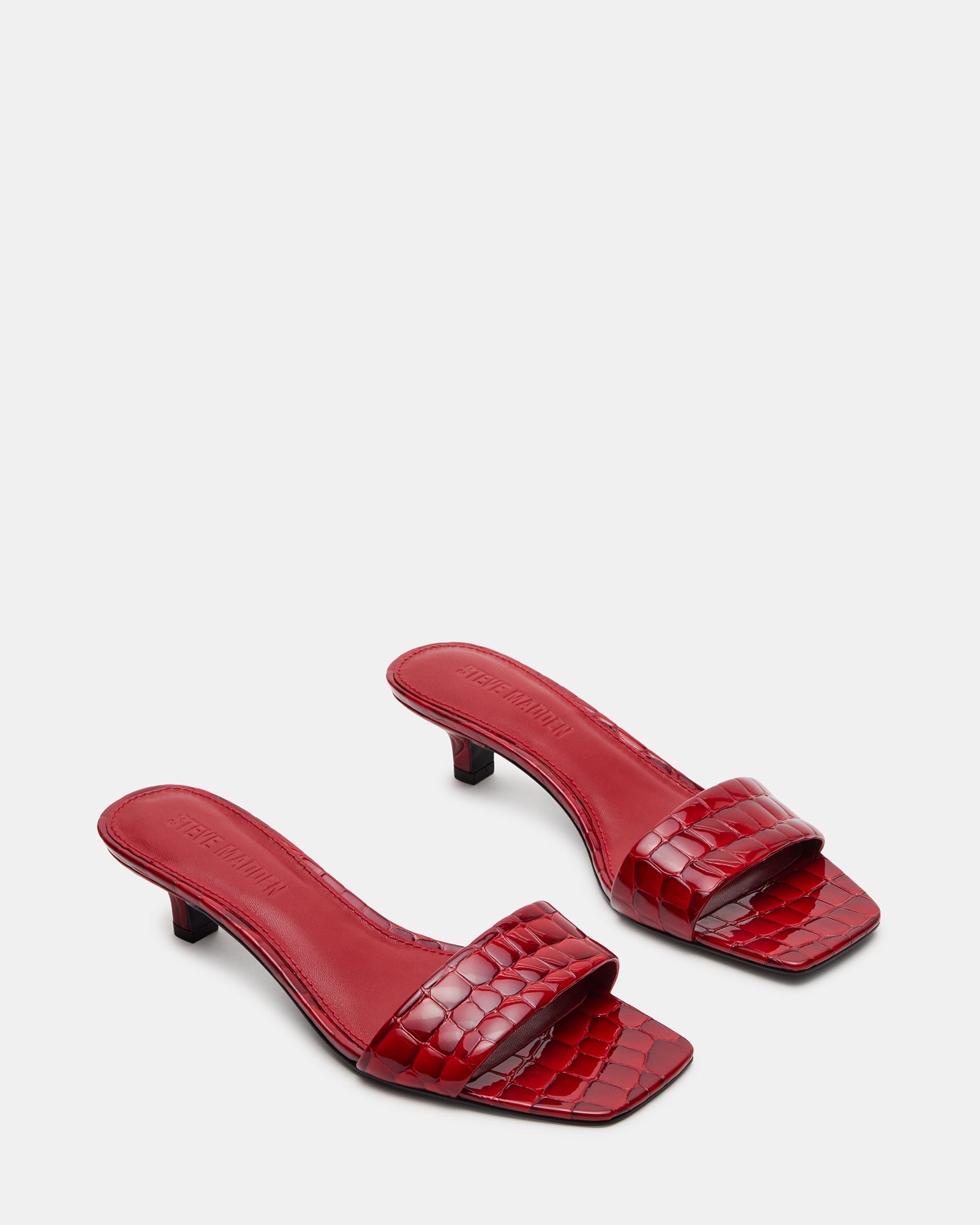 TRINITY RED CROCODILE - SM REBOOTED