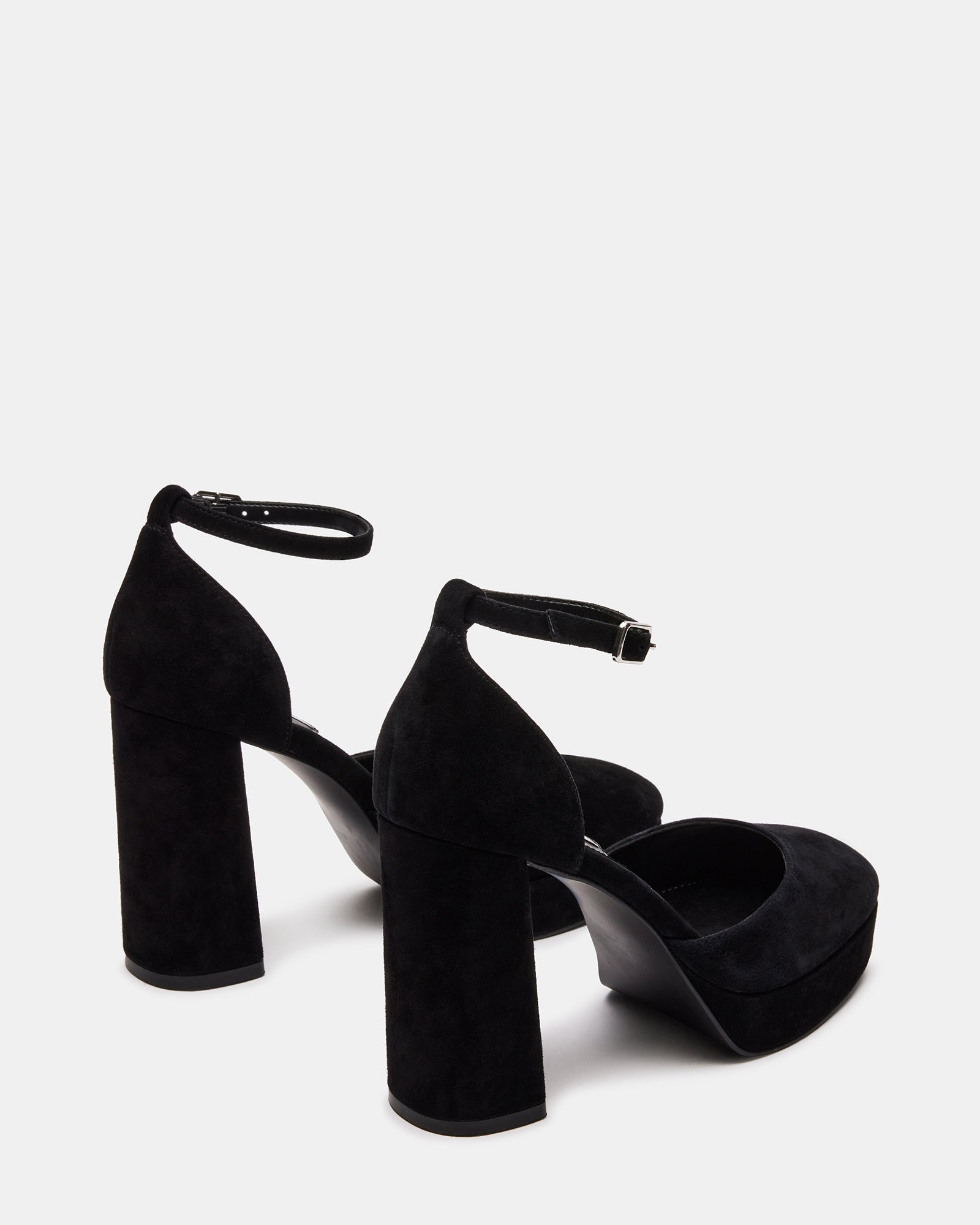 TRUTH BLACK SUEDE - SM REBOOTED