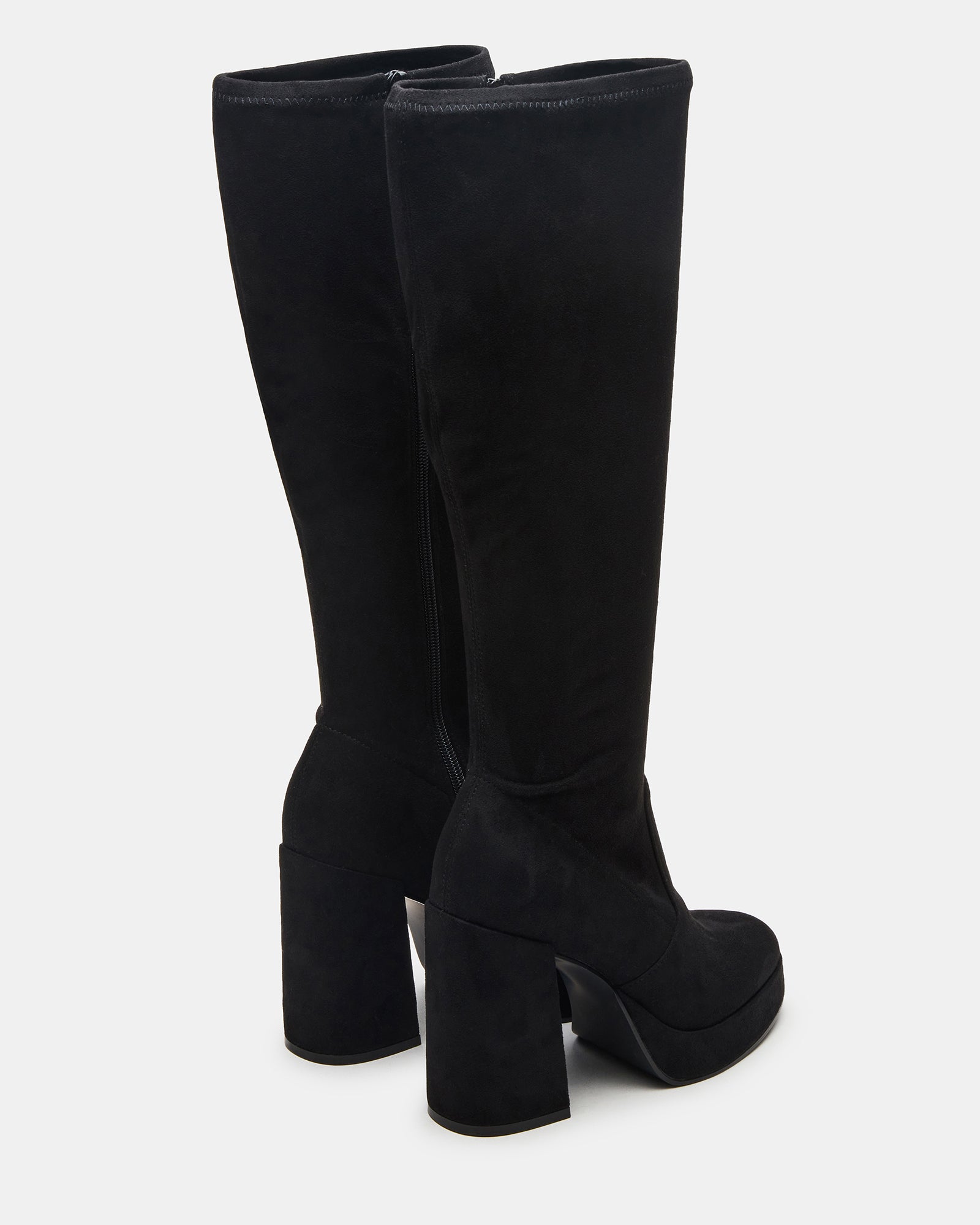TWAIN BLACK WIDE CALF